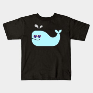 Cool Whale Kids T-Shirt